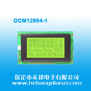 OCM12864-1 SG5V